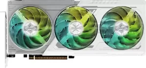 Видеокарта ASRock AMD Radeon RX 9070 XT Steel Legend 16GB RX9070XT SL 16G фото