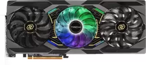 Видеокарта ASRock AMD Radeon RX 9070 XT Taichi 16GB OC RX9070XT TC 16GO фото