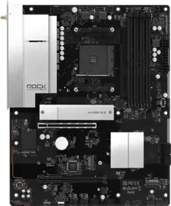 Материнская плата ASRock B550 Rock WiFi фото
