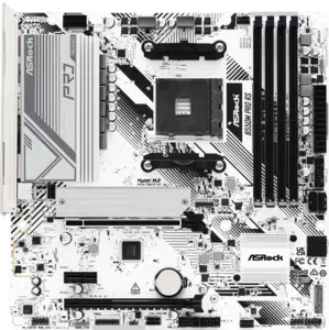 Материнская плата ASRock B550M Pro RS фото