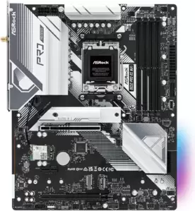 Материнская плата ASRock B650 Pro RS WiFi