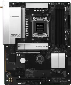 Материнская плата ASRock B650 Rock WiFi 7 фото