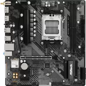Материнская плата ASRock B650M-H/M.2+ WiFi фото