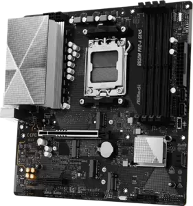 Материнская плата ASRock B650M Pro-A Gen5 фото