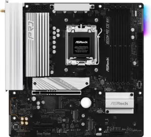 ASRock B650M Pro X3D WiFi