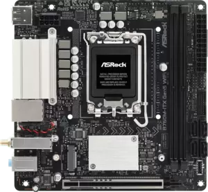 Материнская плата ASRock B760M-ITX Gen5 WiFi фото