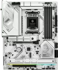 ASRock B850 Steel Legend WiFi
