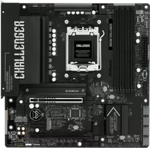 Материнская плата ASRock B850M Challenger фото
