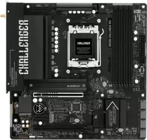 Материнская плата ASRock B850M Challenger WiFi фото