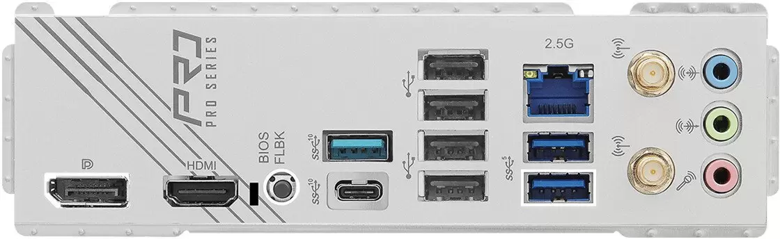 Материнская плата ASRock B850M Pro Plus WiFi фото