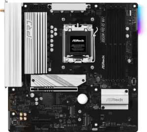 Материнская плата ASRock B850M Pro RS WiFi фото