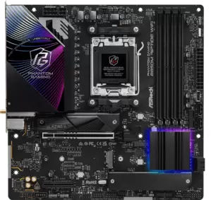 ASRock B850M Riptide WiFi