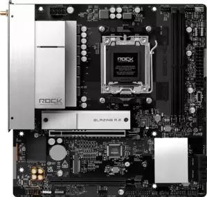 Материнская плата ASRock B850M Rock WiFi фото
