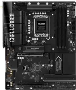 Материнская плата ASRock B860 Challenger WiFi фото