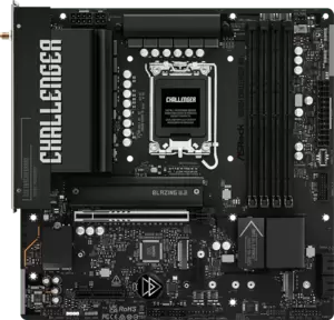 Материнская плата ASRock B860M Challenger WiFi фото
