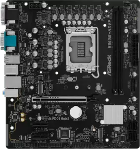 Материнская плата ASRock B860M-HDVP фото