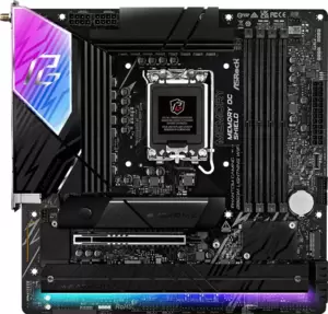 Материнская плата ASRock B860M Lightning WiFi фото