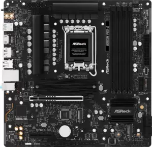 Материнская плата ASRock B860M Pro-A фото