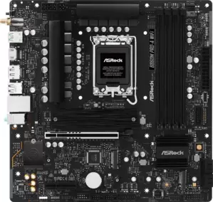 Материнская плата ASRock B860M Pro-A WiFi фото