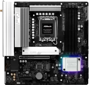Материнская плата ASRock B860M Pro RS WiFi фото