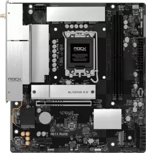 Материнская плата ASRock B860M Rock WiFi фото