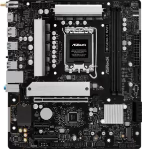 Материнская плата ASRock B860M-X WiFi фото