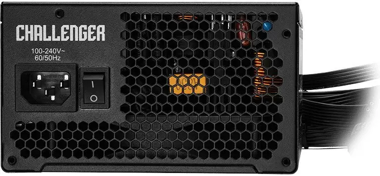 Блок питания ASRock Challenger 750W CL-750G фото