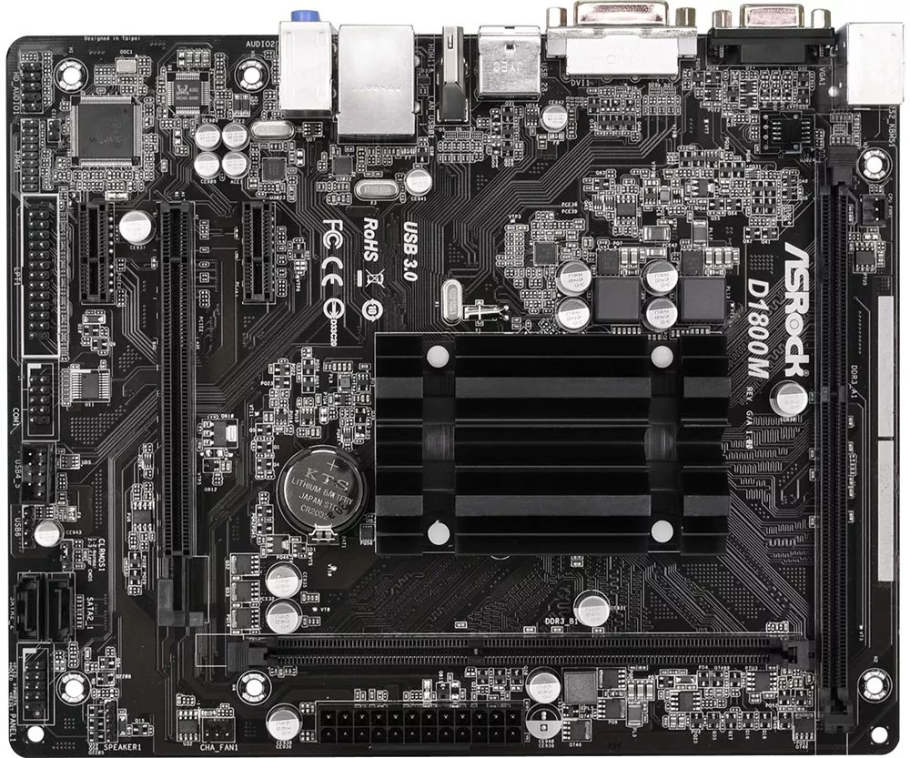 ASRock D1800M