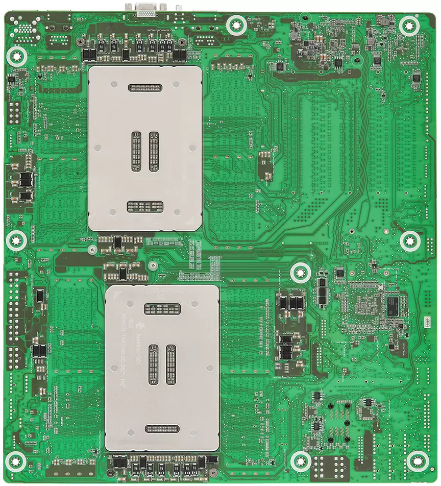 Материнская плата ASRock GNR2D16-2T фото 3