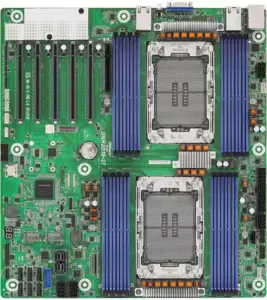 Материнская плата ASRock GNR2D16-2T фото