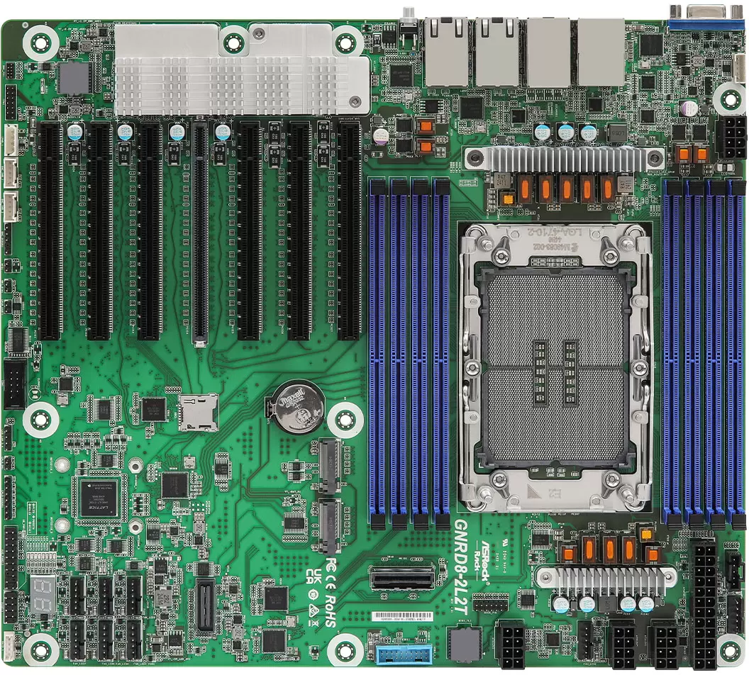 ASRock GNRD8-2L2T