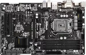 Материнская плата AsRock H87 Pro4 фото