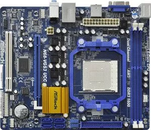 Материнская плата ASrock N68-VGS3 UCC фото