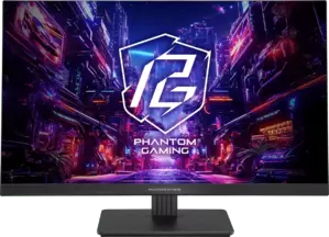 Игровой монитор ASRock Phantom Gaming PG27FFT1B фото