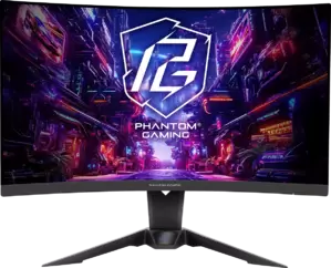 Игровой монитор ASRock Phantom Gaming PG27QRT2A