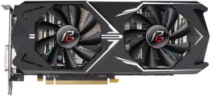 Видеокарта ASRock Phantom Gaming X RX580 8G OC Radeon RX580 8GB GDDR5 256bit фото