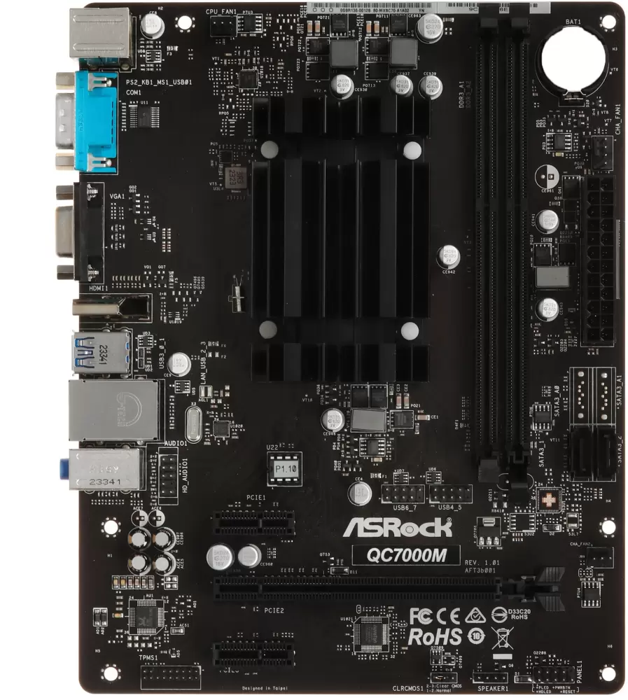 ASRock QC7000M
