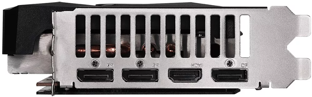 Видеокарта ASRock Radeon RX 6700 XT Challenger Pro OC 12GB GDDR6 RX6700XT CLP 12GO фото 3