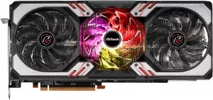 Видеокарта ASRock Radeon RX 6800 XT Phantom Gaming D OC 16GB GDDR6 фото