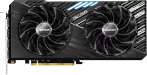 Видеокарта ASRock Radeon RX 7600 XT Challenger 16GB OC RX7600XT CL 16GO фото