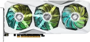Видеокарта ASRock Radeon RX 7600 XT Steel Legend 16GB OC RX7600XT SL 16GO фото
