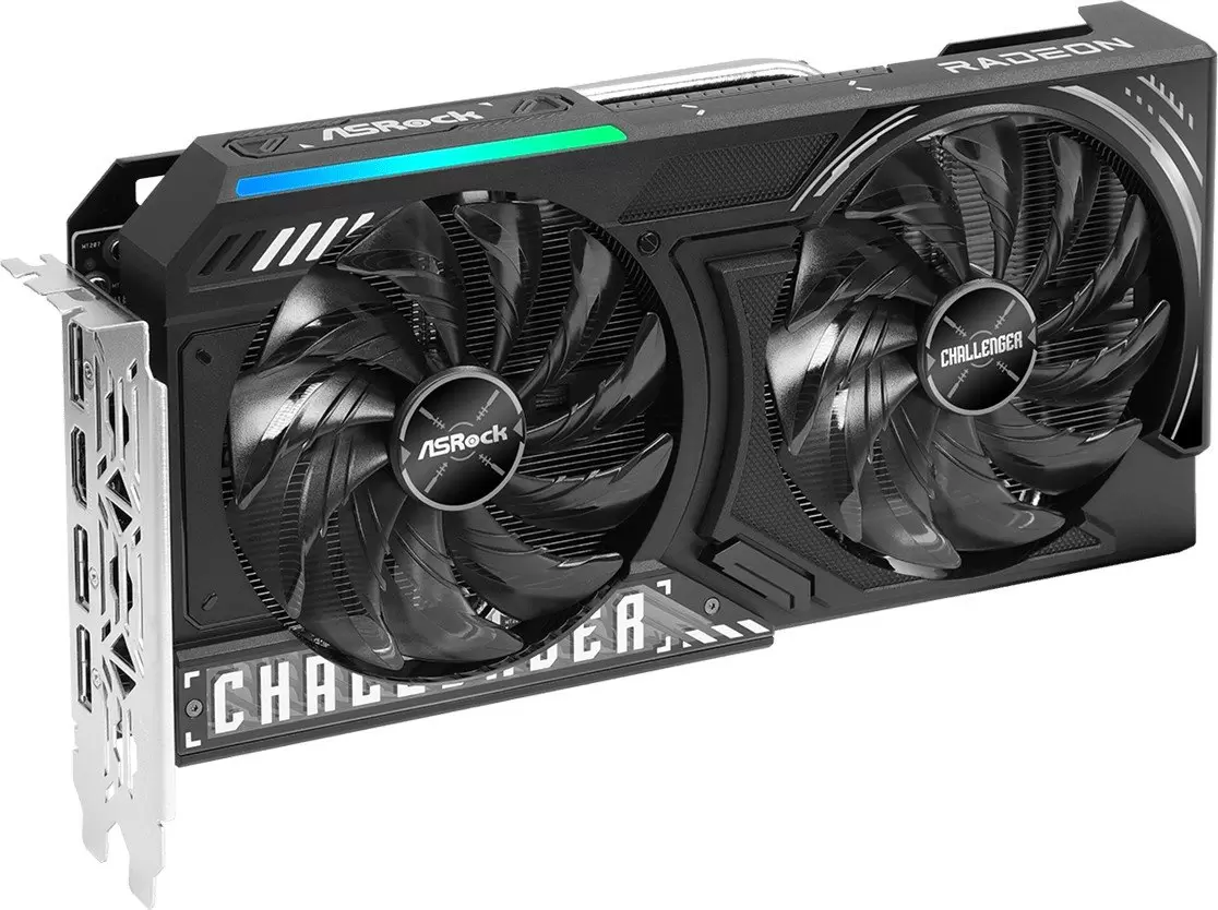 ASRock Radeon RX 7650 GRE Challenger 8GB OC RX7650GRE CL 8GO