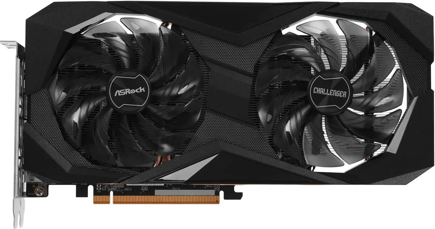ASRock Radeon RX 7650 GRE Challenger SE 8GB OC RX7650GRE CL SE 8GO
