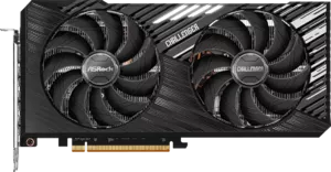 Видеокарта ASRock Radeon RX 7700 XT Challenger 12GB OC RX7700XT CL 12GO фото