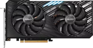 Видеокарта ASRock Radeon RX 7800 XT Challenger 16GB OC RX7800XT CL 16GO фото