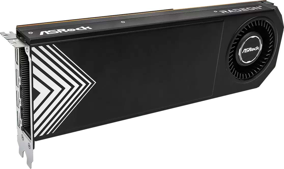 Видеокарта ASRock Radeon RX 7900 XT Creator 20GB RX7900XT CT 20G фото