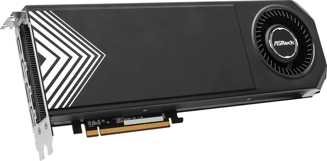 Видеокарта ASRock Radeon RX 7900 XT Creator 20GB RX7900XT CT 20G фото
