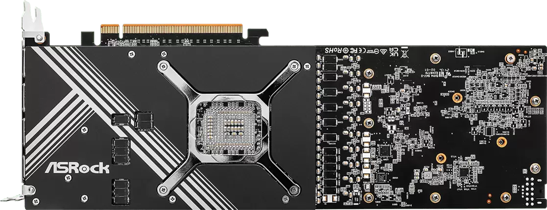Видеокарта ASRock Radeon RX 7900 XT Creator 20GB RX7900XT CT 20G фото