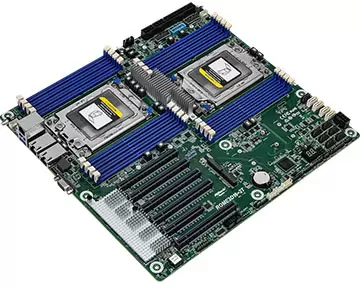 Материнская плата ASRock ROME2D16-2T фото