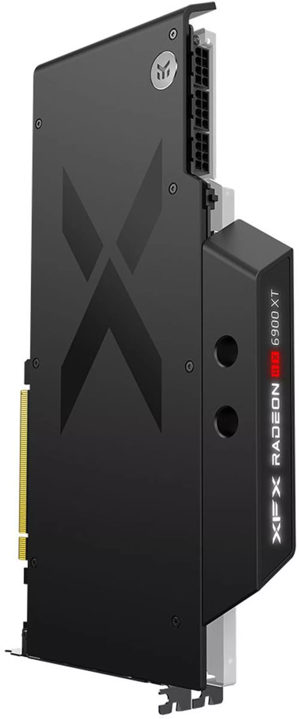 Видеокарта XFX Speedster Zero AMD Radeon RX 6900 XT RGB 16GB GDDR6 RX-69XTAWBD9 фото 3